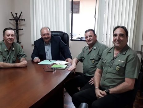 AORE Goiânia - Associação de Oficiais da Reserva do Exército em