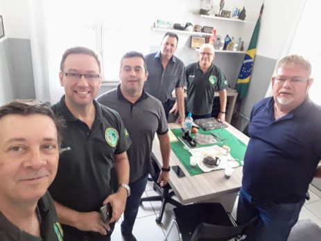 AORE Goiânia - Associação de Oficiais da Reserva do Exército em