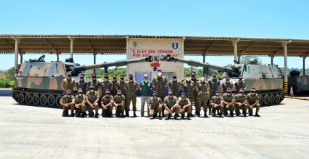 AORE Goiânia - Associação de Oficiais da Reserva do Exército em